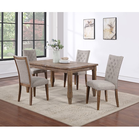 5-Piece Dining Set