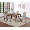 Prime Riverdale 5-Piece Dining Set