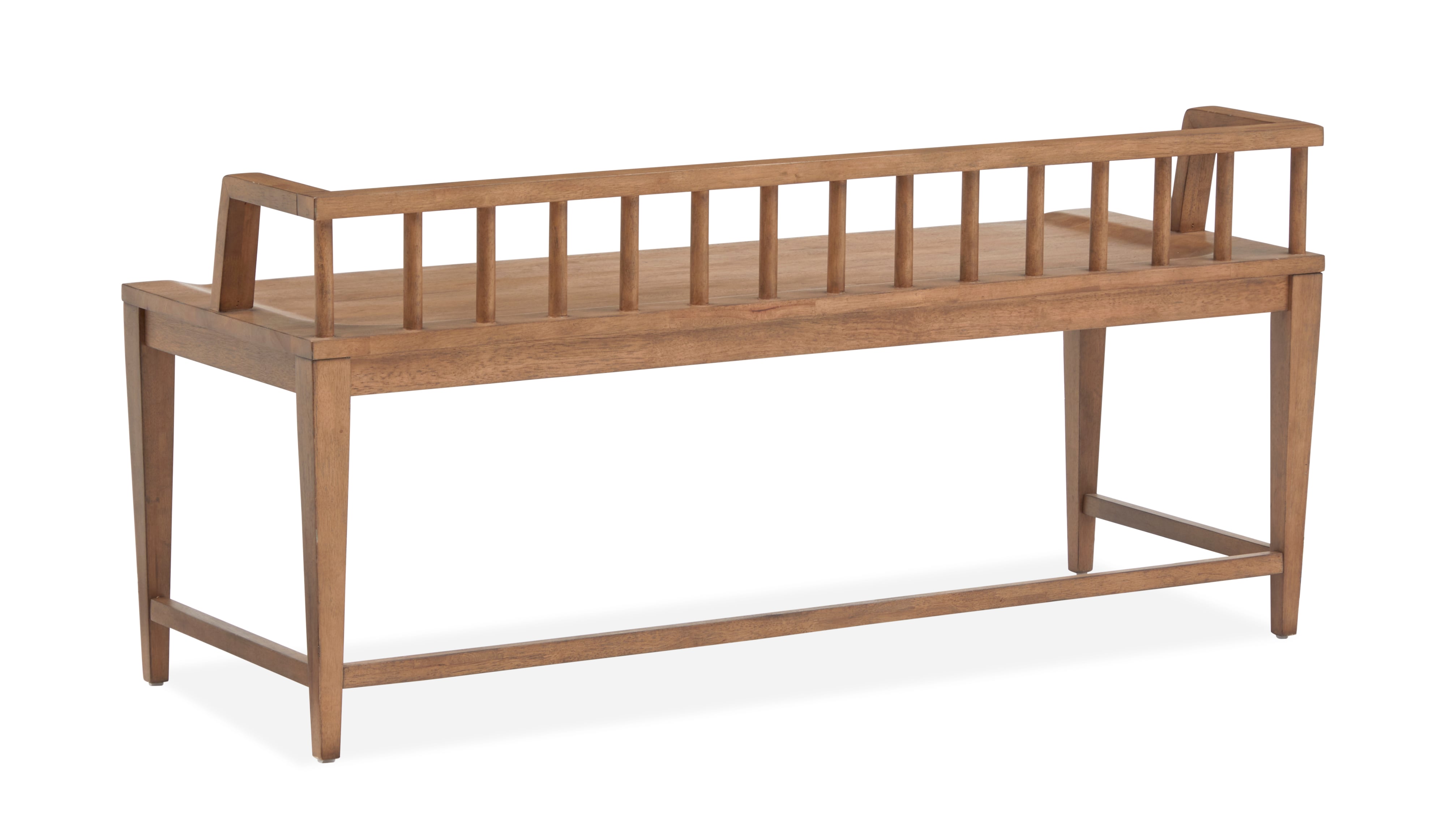 Arm Bench w/Low Back