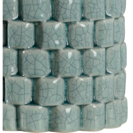 Potter Lamp - Celadon