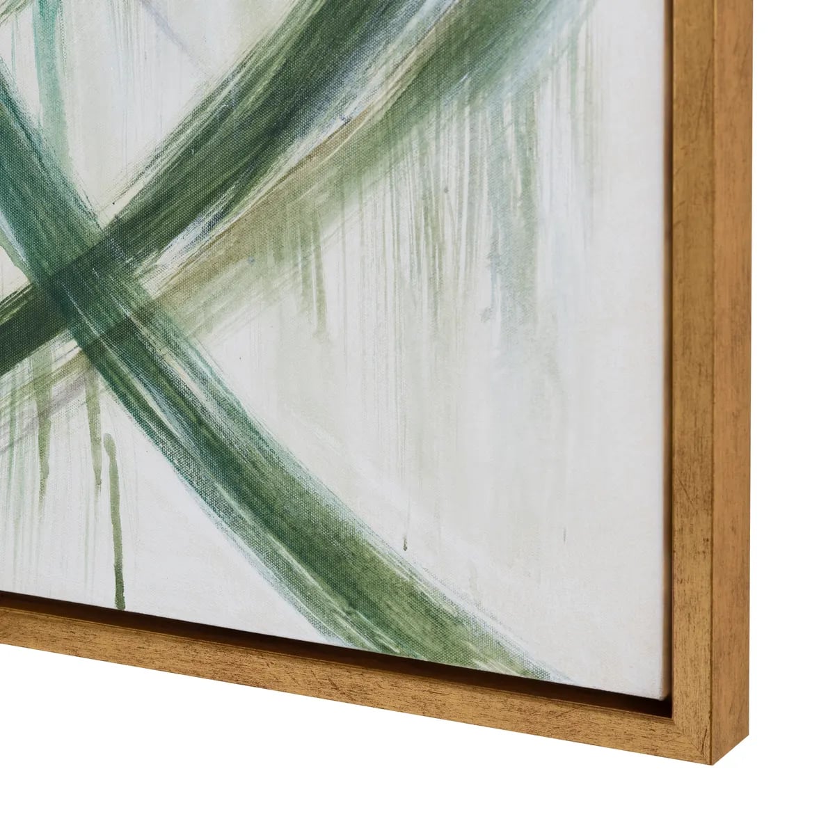 Evergreen Twists Canvases - Set of 2