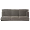 Bernhardt Bernhardt Interiors Carver Fabric Sofa Without Pillows