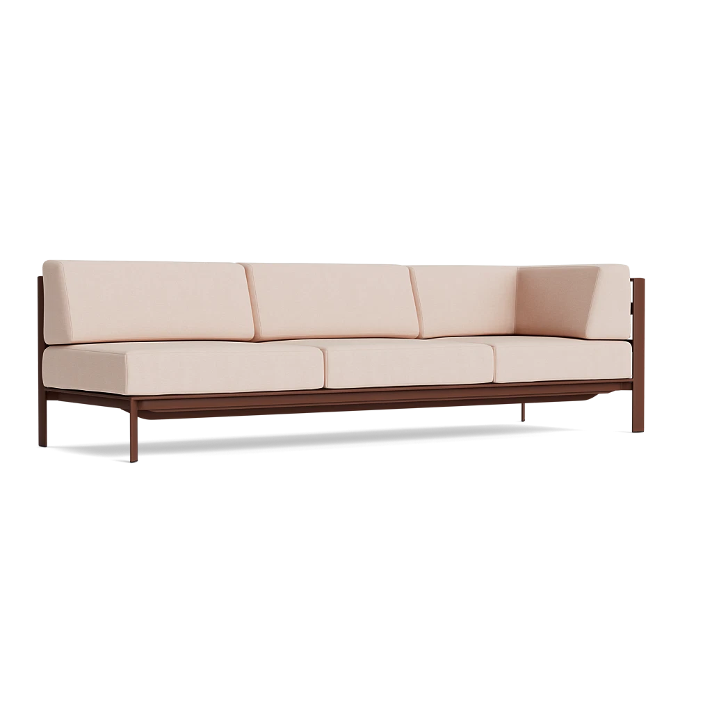 Modular Right Arm Sofa