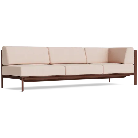 Modular Right Arm Sofa