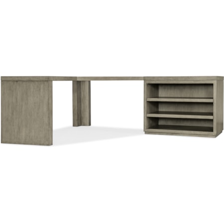 Corner Desk