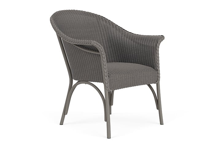 Lounge Chair With Padded Seat