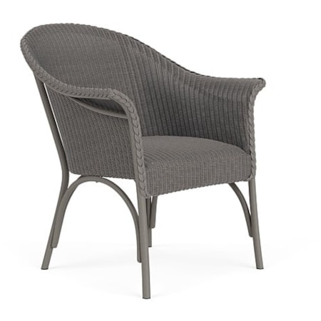 Lounge Chair With Padded Seat