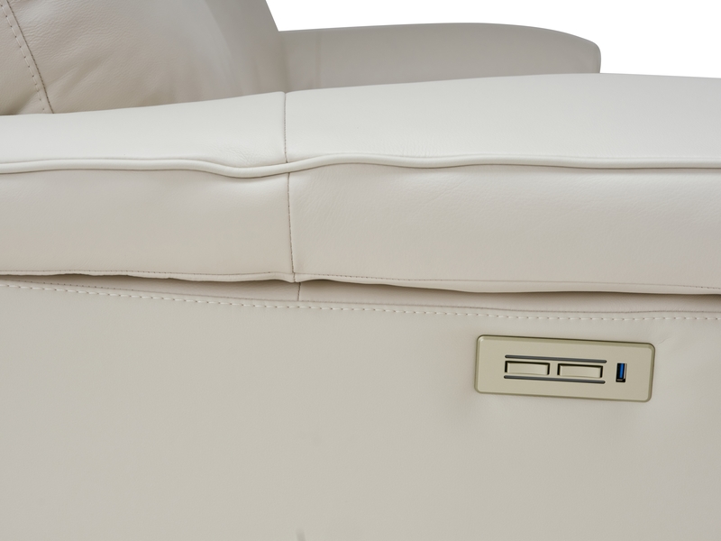 Palliser Alaska Alaska Power Reclining Sofa