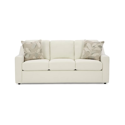 Best Home Furnishings Caverra Queen Sleeper Sofa w/ Innerspring Mattress