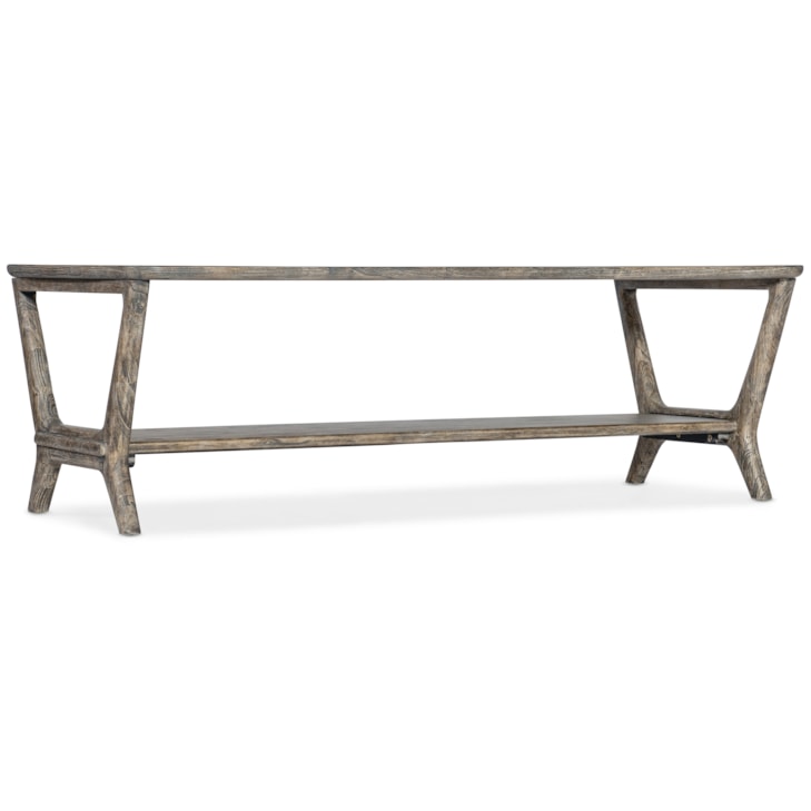 Hooker Furniture Commerce and Market Cocktail Table