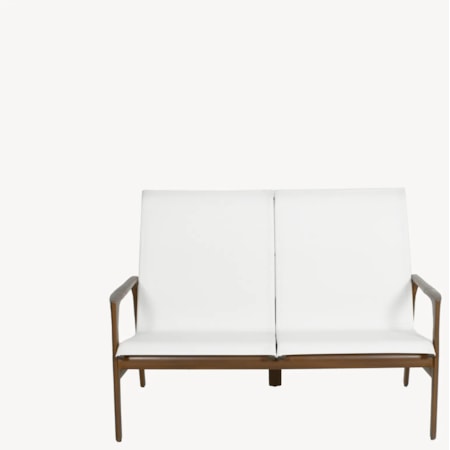Sling Lounge Loveseat