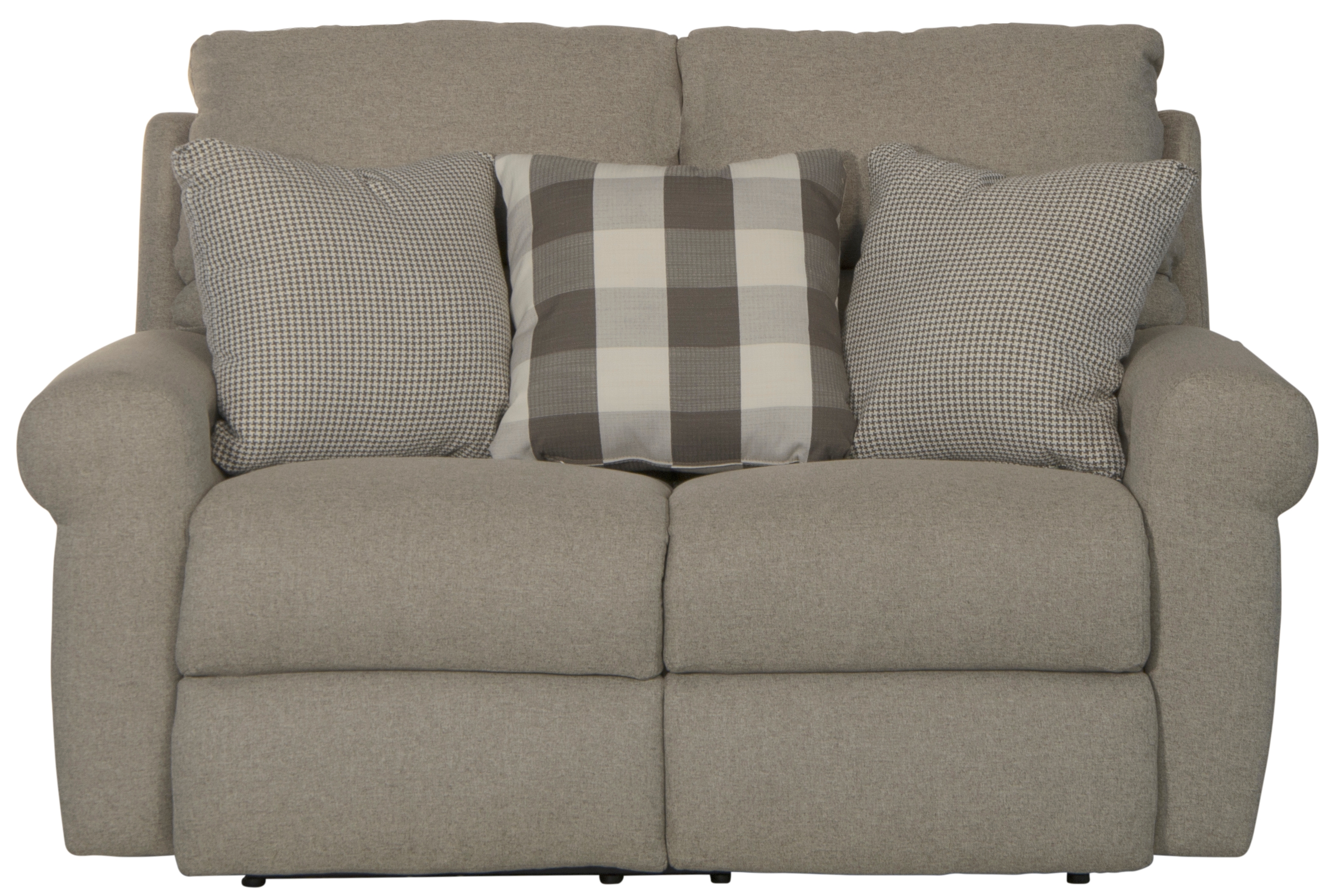 Catnapper Westport Lay Flat Manual Reclining Loveseat