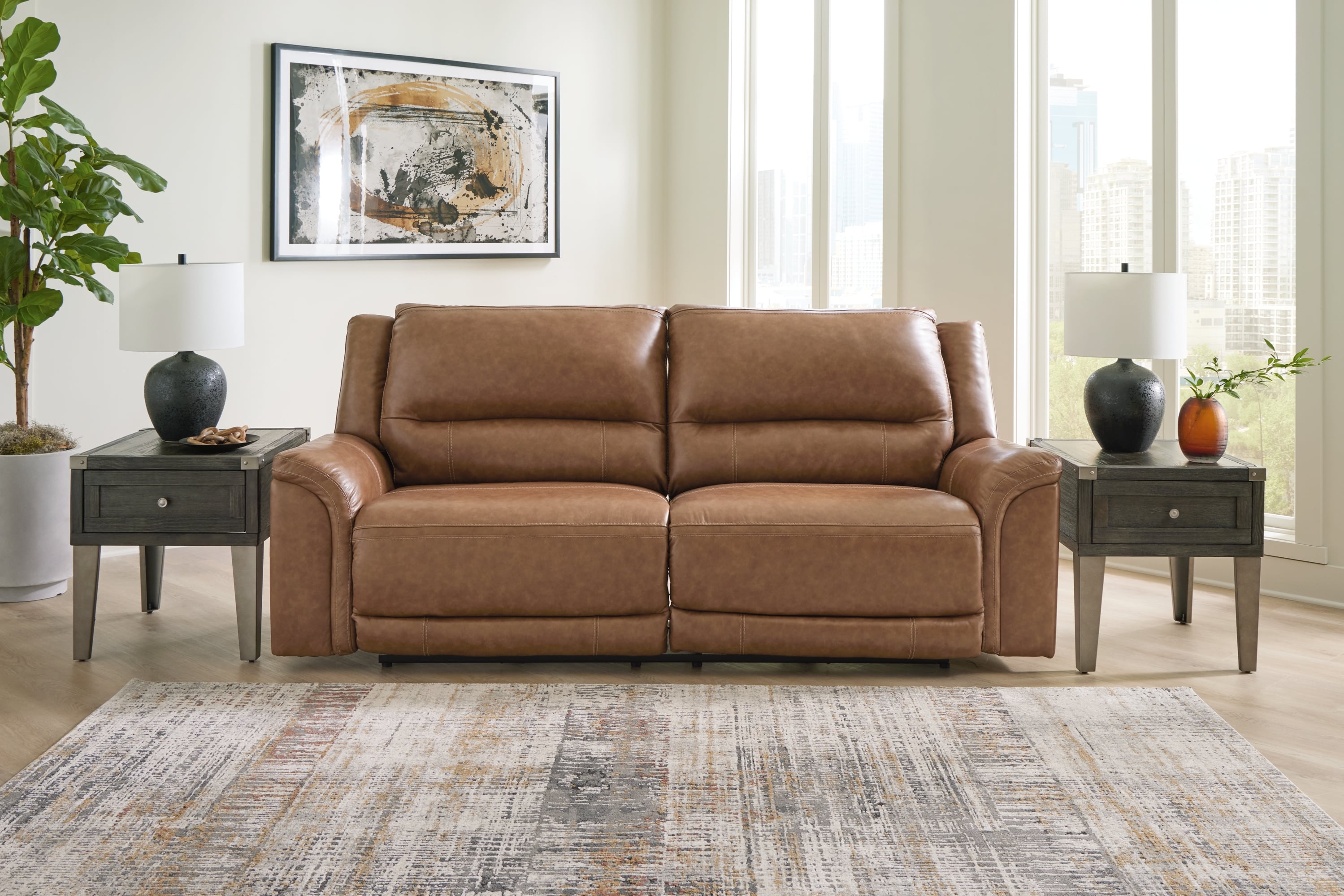 Power Reclining Sofa