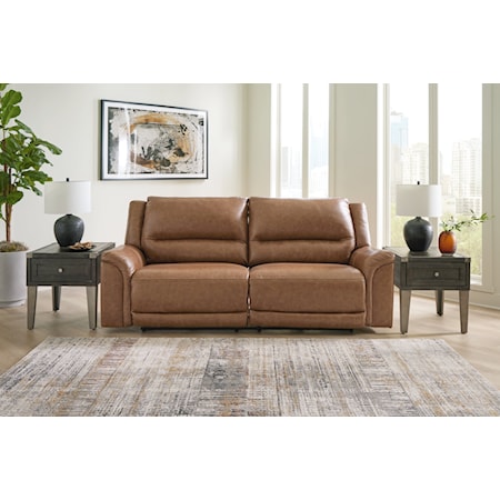 Power Reclining Sofa