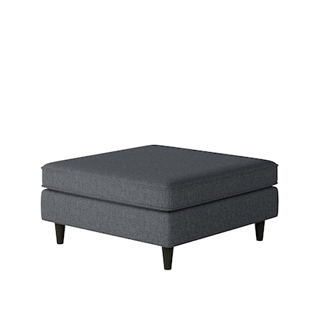 Cocktail Ottoman