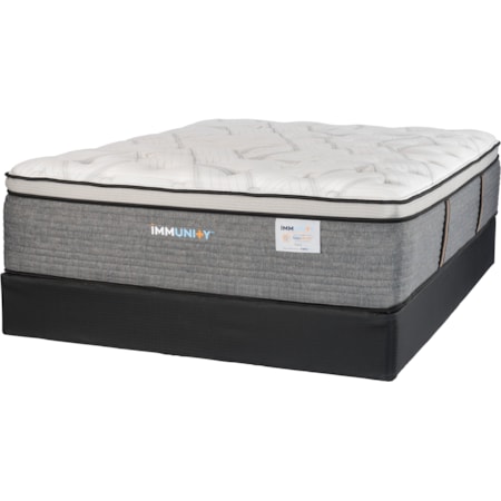 King Pillow Top Mattress