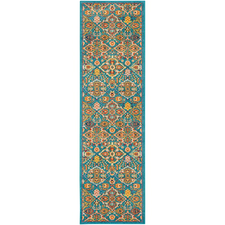 2'3" x 7'6"  Rug