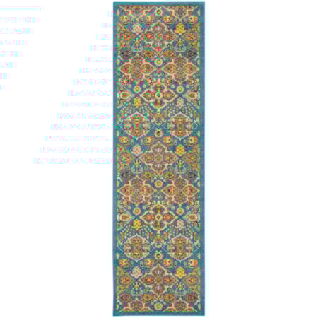 2'3" x 7'6"  Rug