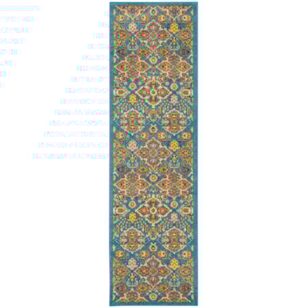 2'3" x 7'6" Rug