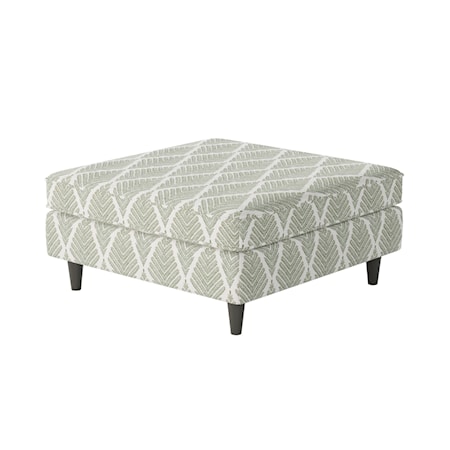 Cocktail Ottoman