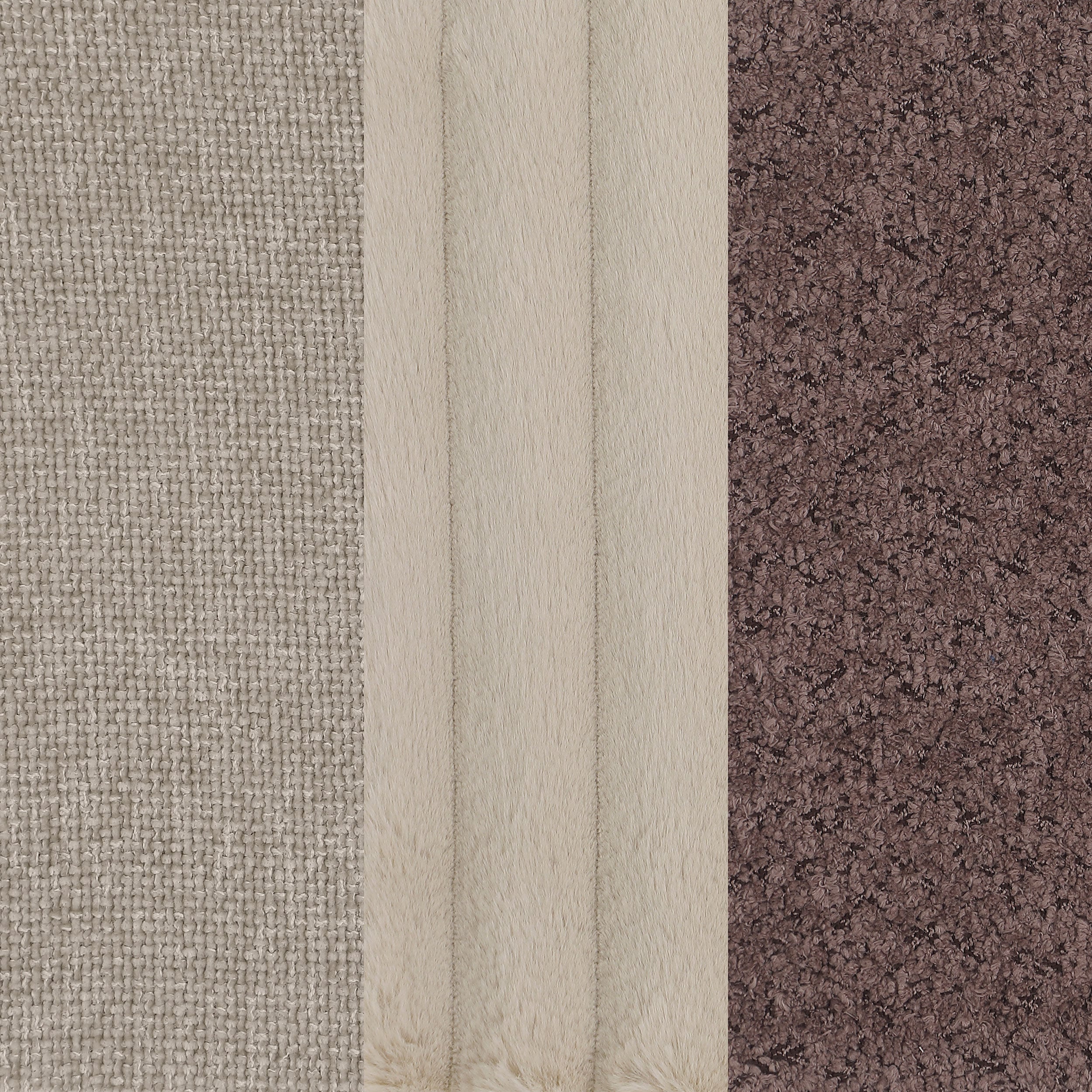 Coaster Ellorie Channel Back Curved Loveseat