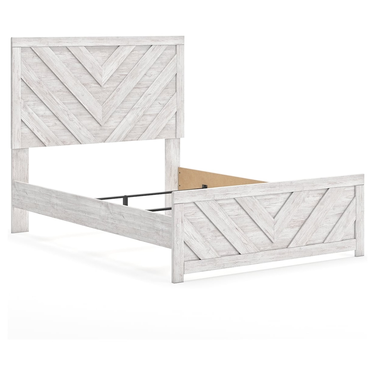 Ashley Furniture Signature Design Cayboni Full Panel Bed