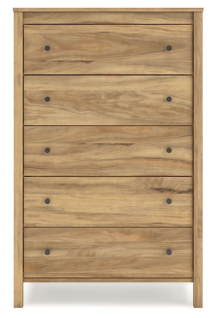5-Drawer Chest