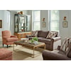 Bravo Furniture Hanway Queen Sleeper Sofa w/ Innerspring Mattress