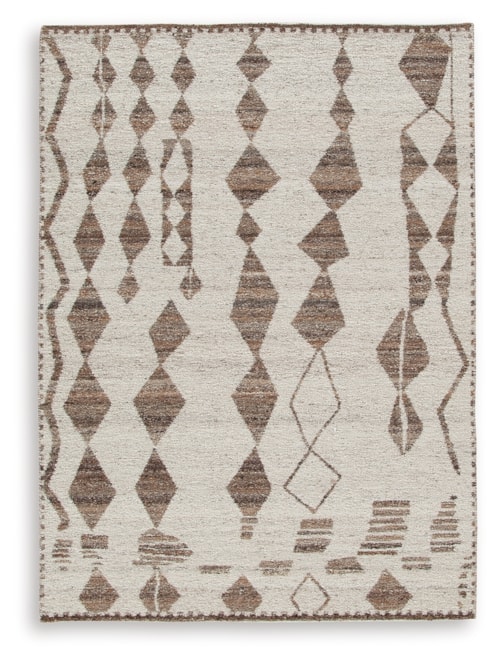 5' X 7' Medium Rug