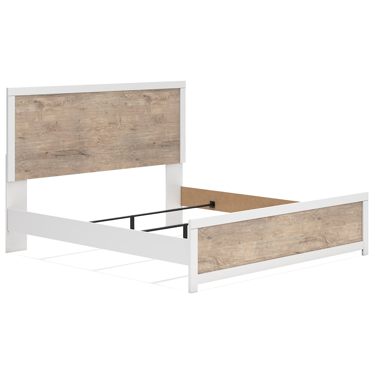 Benchcraft Charbitt King Panel Bed