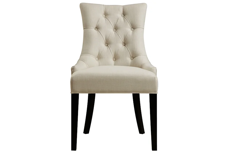 Accent Seating Dining Chairs by Accentrics Home at Corner Furniture