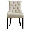 Accentrics Home Accent Seating Dining Chairs