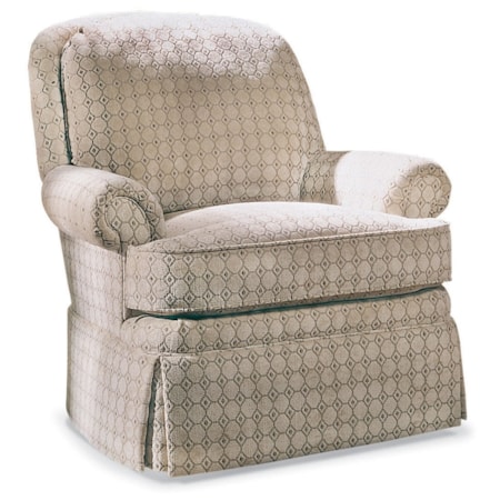 Swivel Rocker Chair