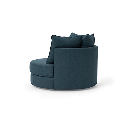 Sutton Swivel Chair