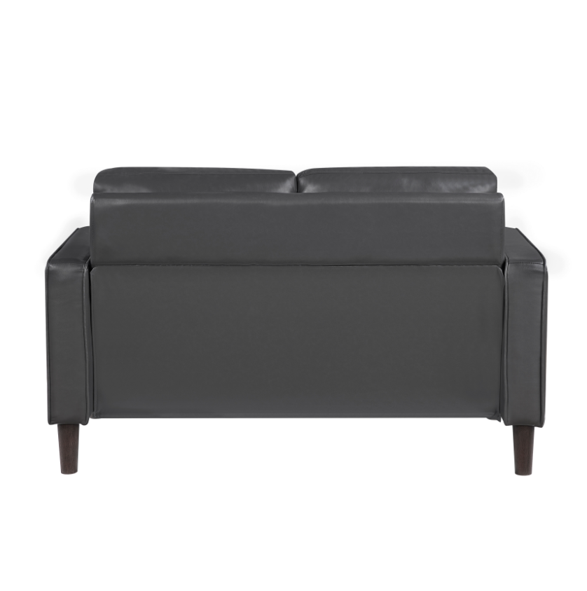 Homelegance Furniture Malcolm Loveseat