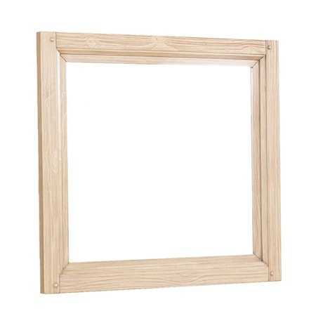 Landscape Dresser Mirror