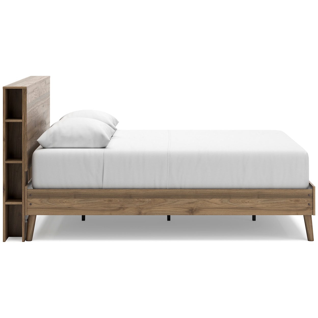 Michael Alan Select Aprilyn Queen Bookcase Bed