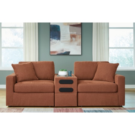 3-Piece Sectional