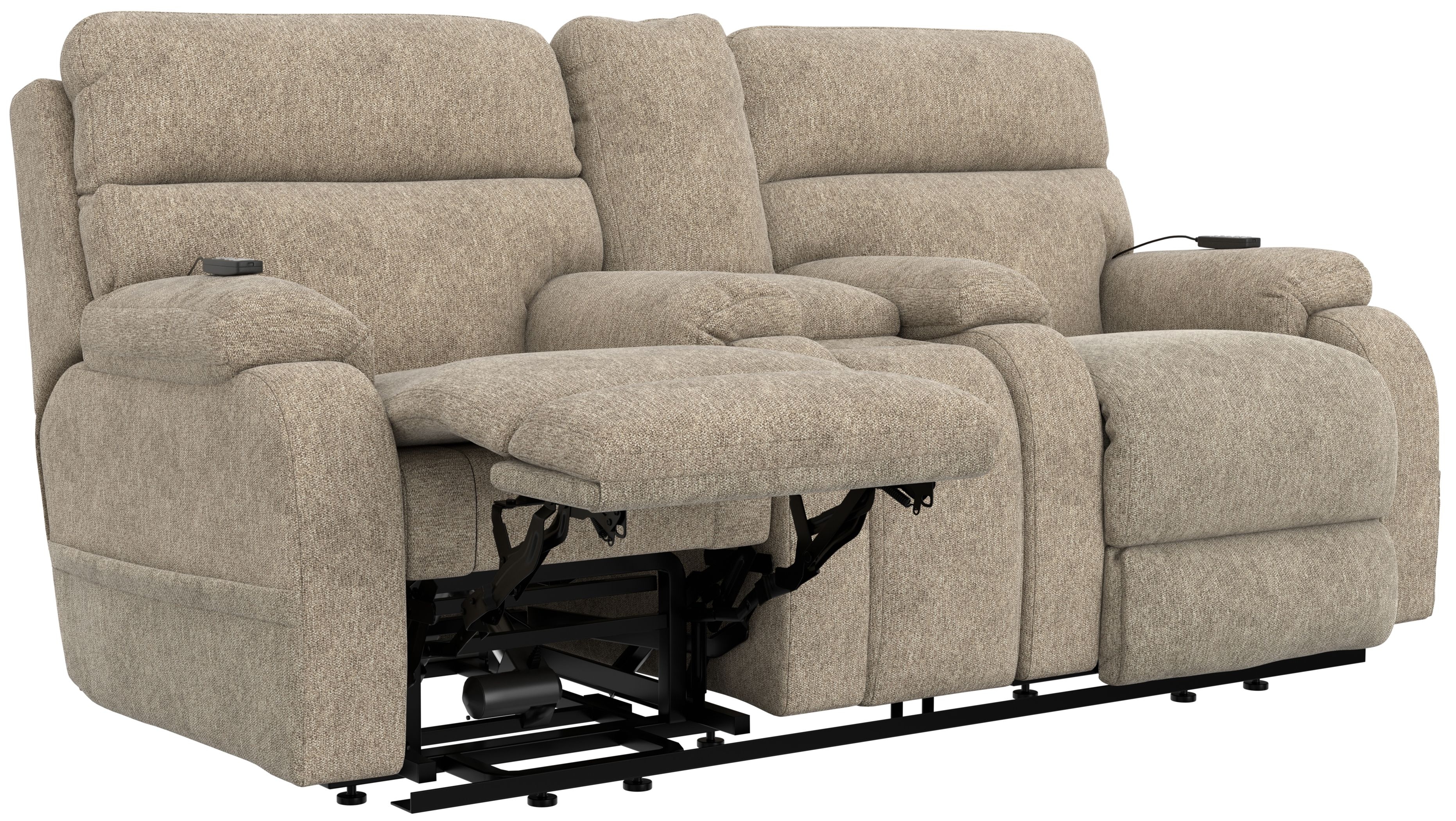 Catnapper Regenerator Dual Lift Power Reclining Loveseat