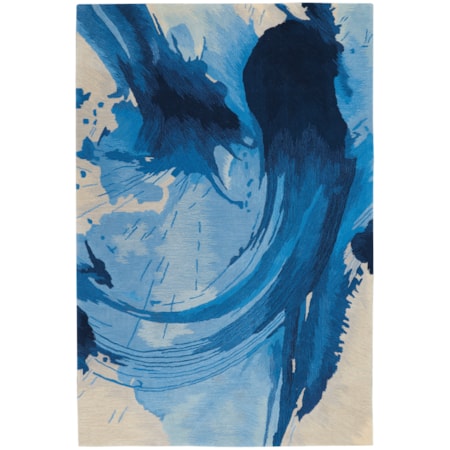 3'9" x 5'9"  Rug