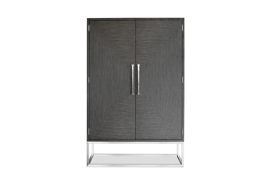 Arch Appeal Cabinet by Klaussner International at Pilgrim Furniture City