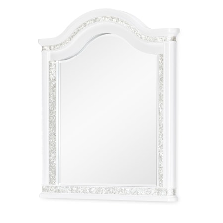 Arched Mirror