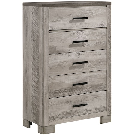 MACONS COVE CHEST |