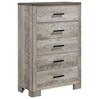 MACONS COVE CHEST |