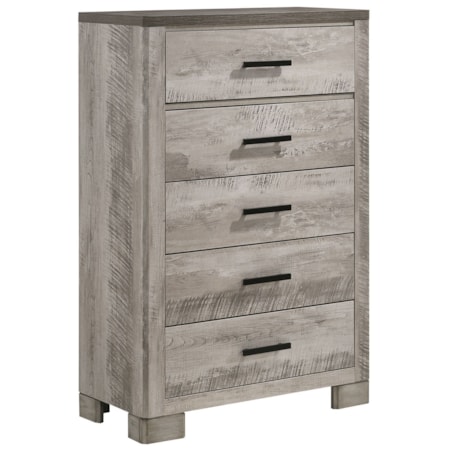 MACONS COVE CHEST |