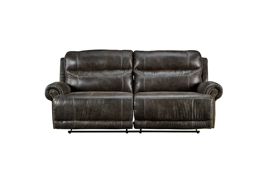 Grearview Power Reclining Sofa by Signature Design by Ashley Furniture at Sam's Appliance & Furniture