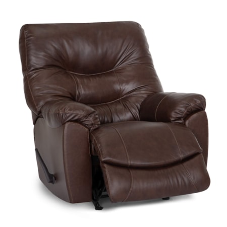 Manual Rocker Recliner