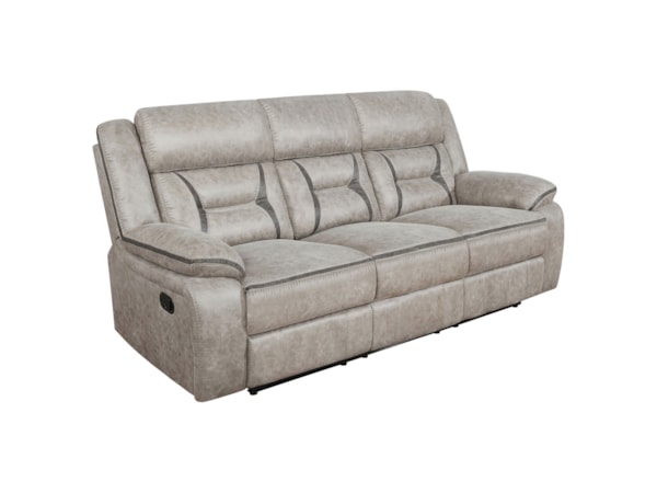 Greer 3-piece Reclining Sofa Set