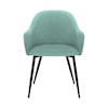 Armen Living Pixie Dining Chair