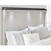 Signature Design by Ashley Darborn King Panel Bed